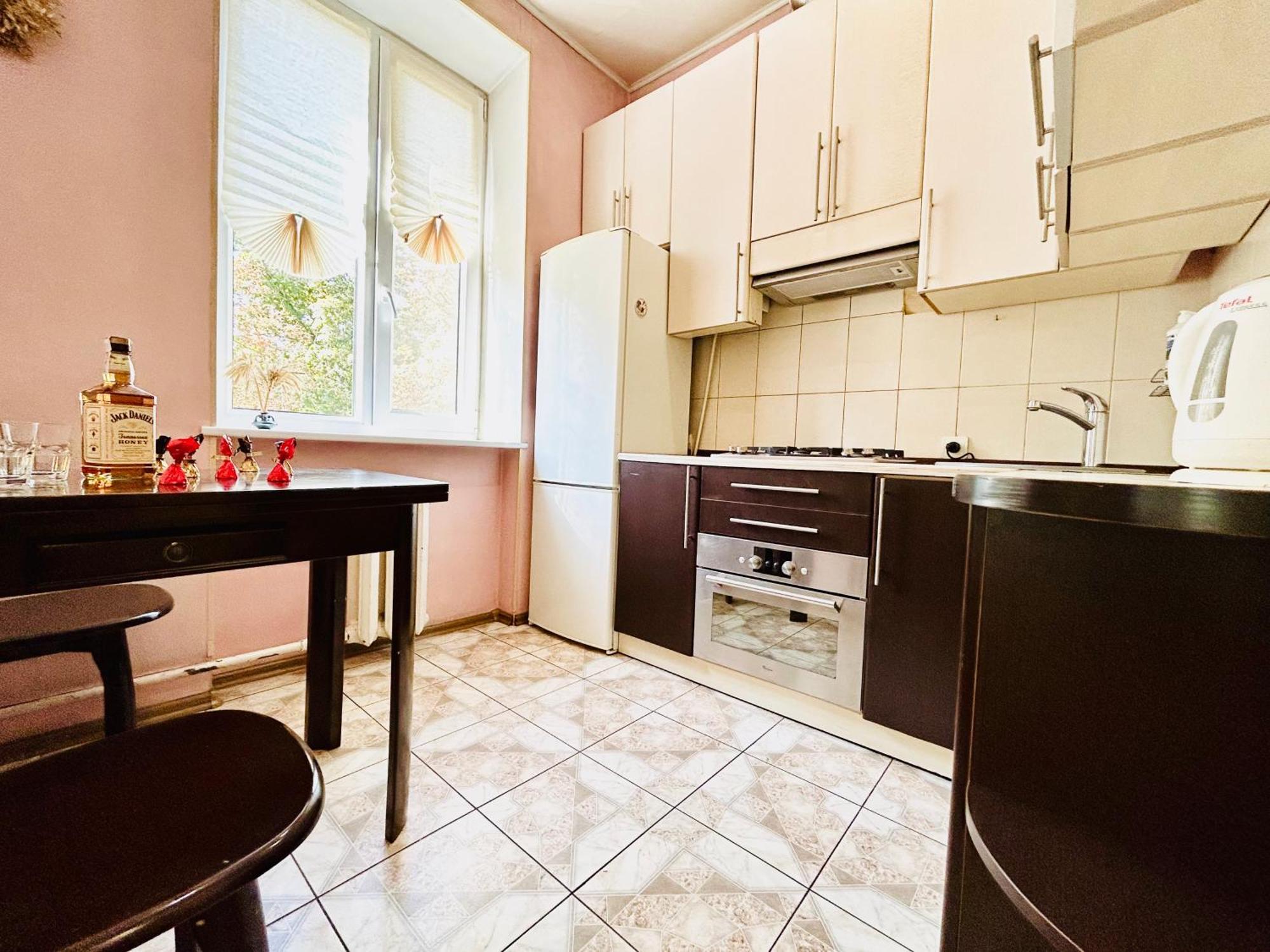 Kholodnaya Gora Apartment Kharkov Ngoại thất bức ảnh