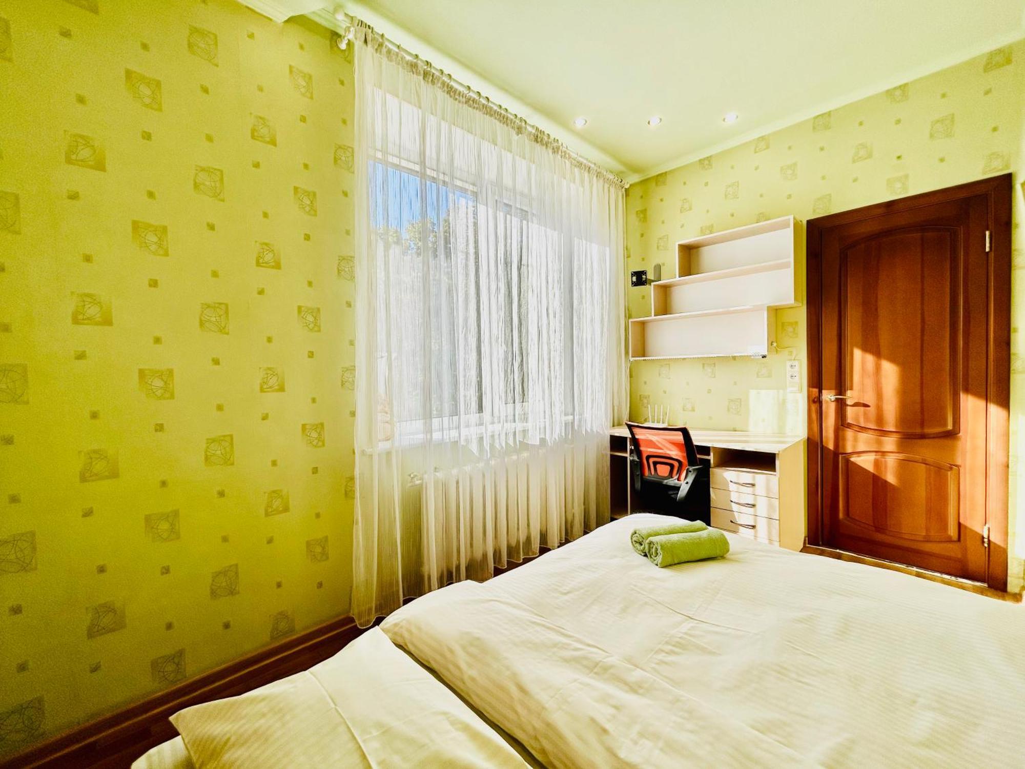 Kholodnaya Gora Apartment Kharkov Ngoại thất bức ảnh